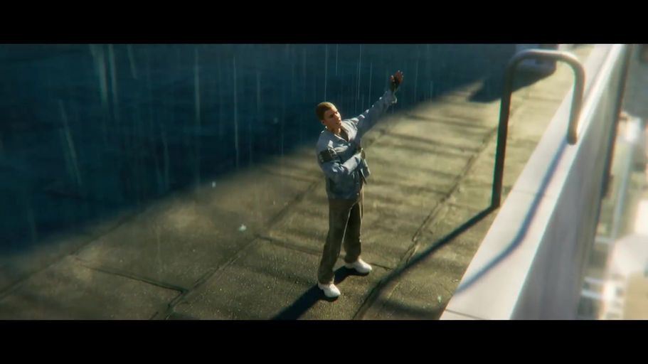 Justin Bieber X Free Fire - Beautiful Love (Free Fire) [Official Video]